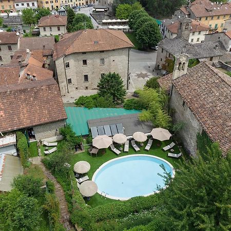 Locanda Senio Palazzuolo Sul Senio Buitenkant foto
