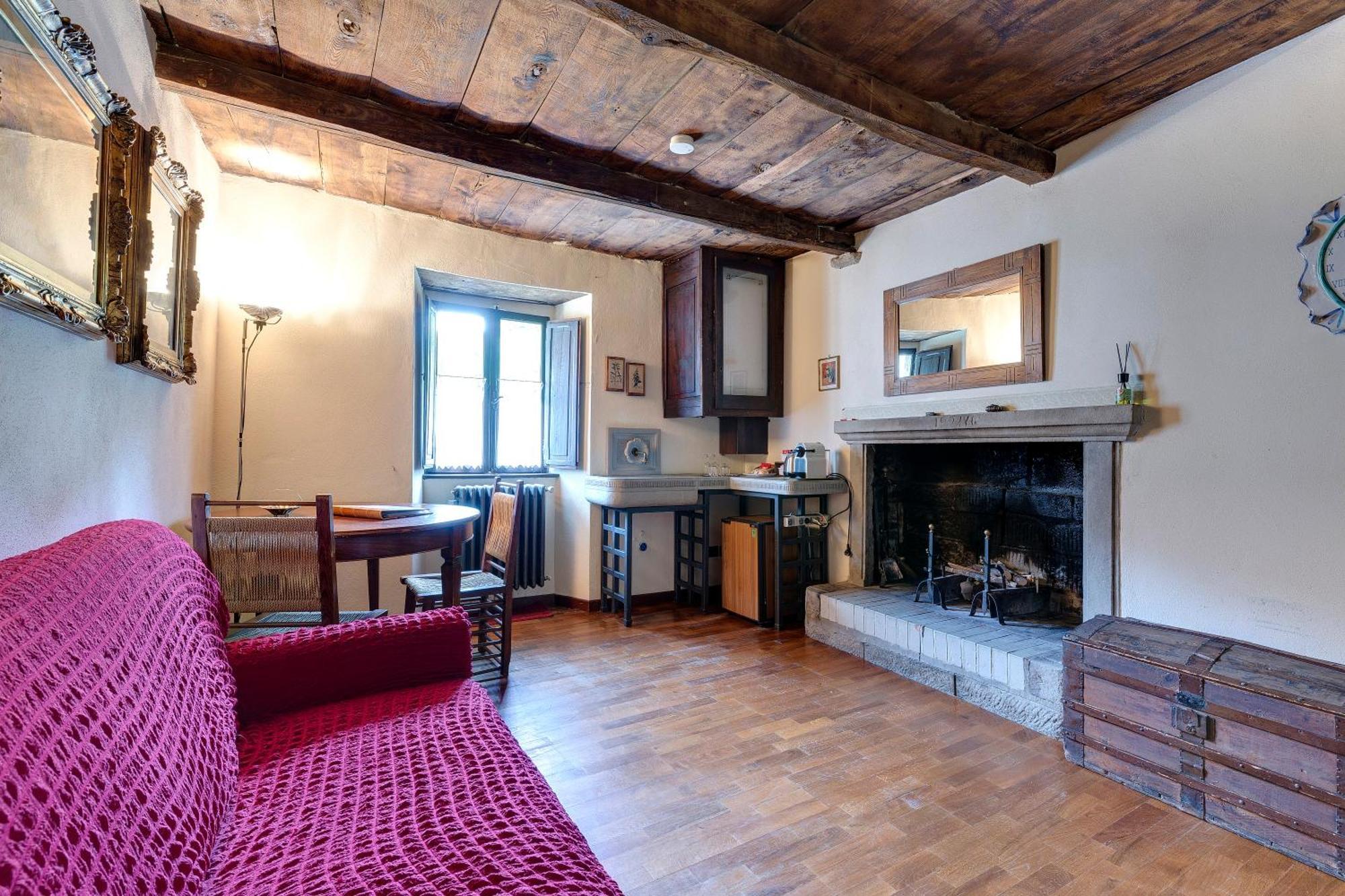 Locanda Senio Palazzuolo Sul Senio Buitenkant foto