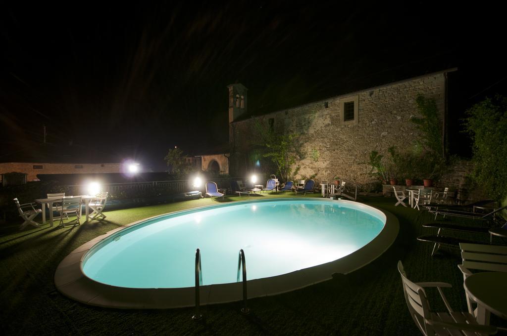Locanda Senio Palazzuolo Sul Senio Buitenkant foto