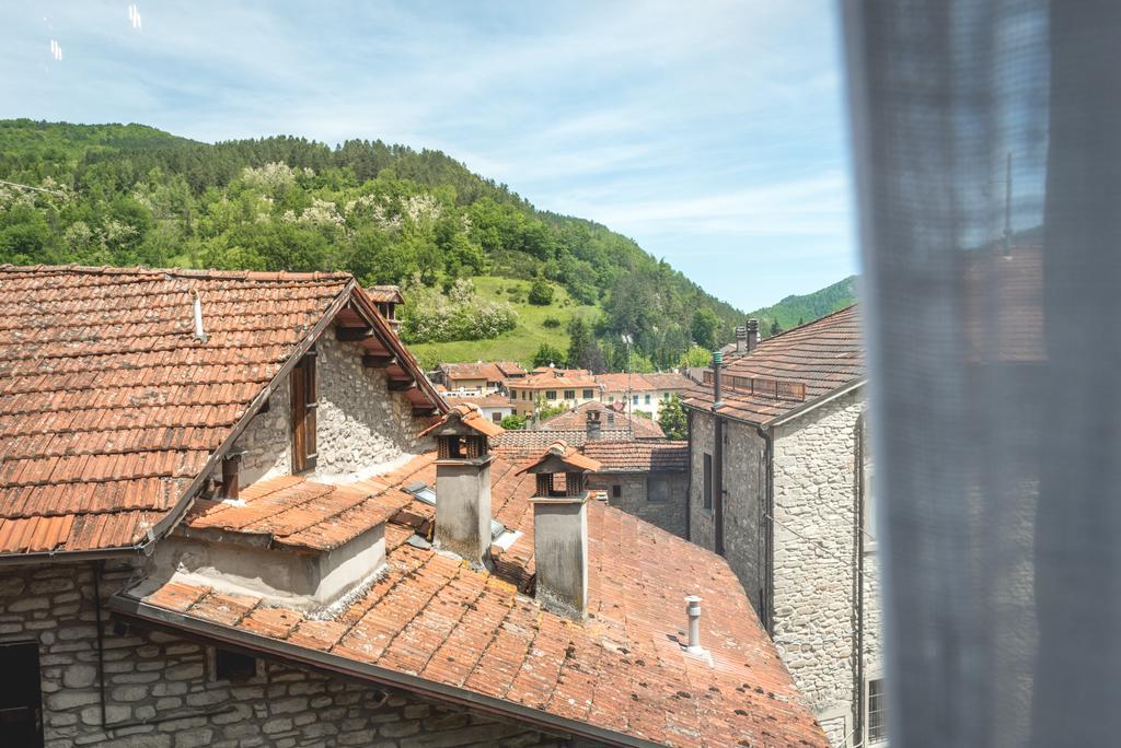 Locanda Senio Palazzuolo Sul Senio Buitenkant foto