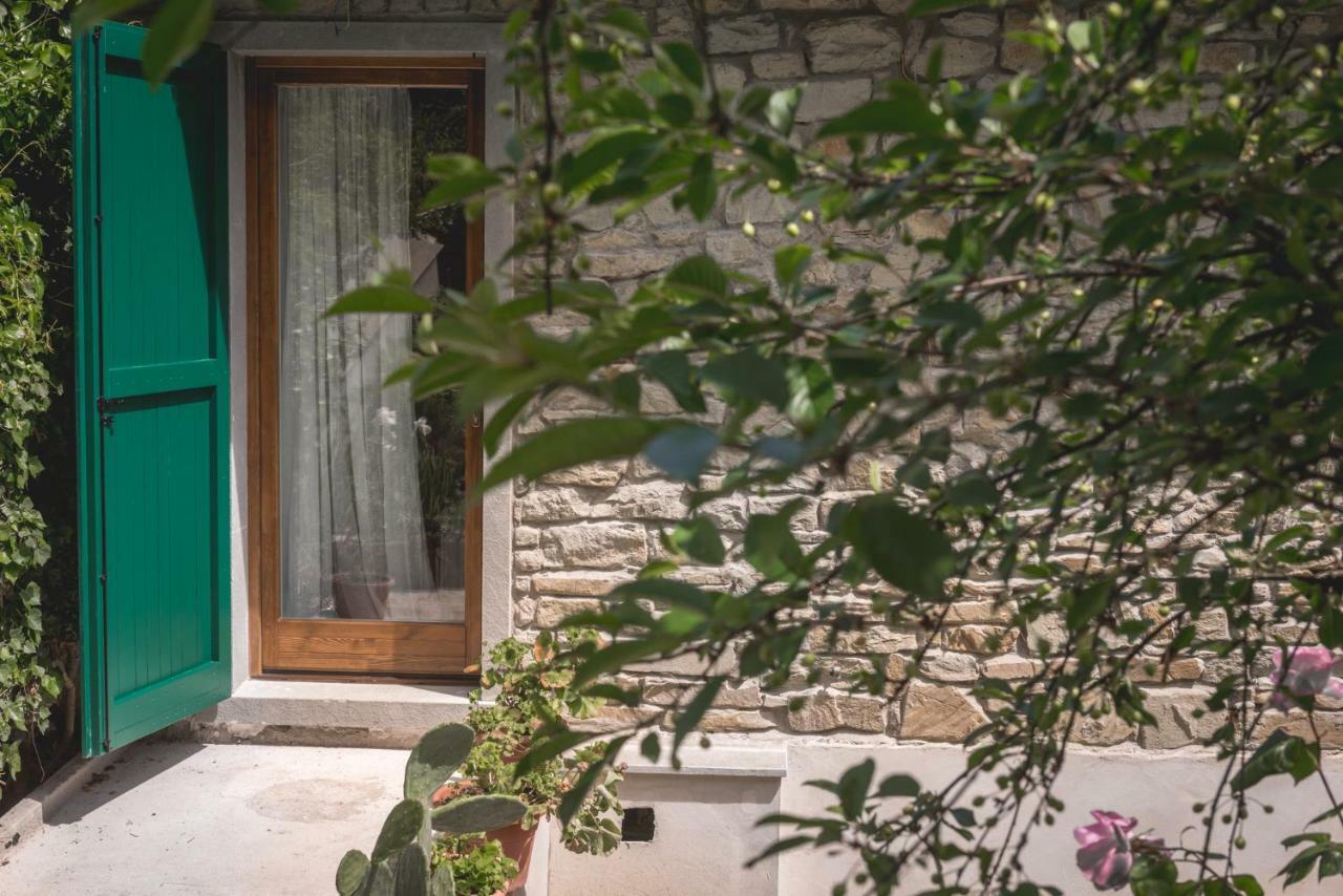 Locanda Senio Palazzuolo Sul Senio Kamer foto